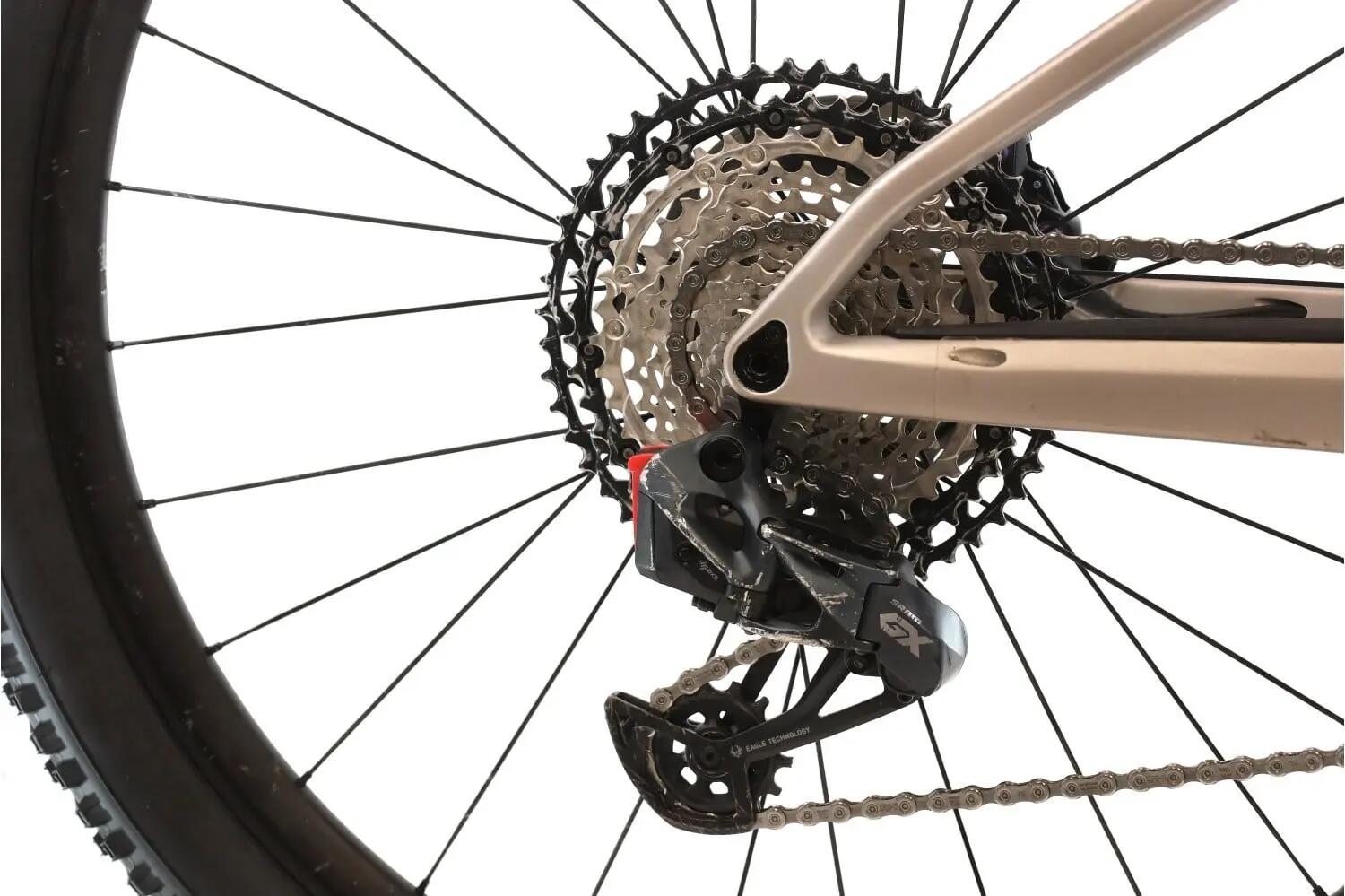 VTT reconditionné ·  Fourstroke 01 TWO GX AXS · Très bon état 3/8