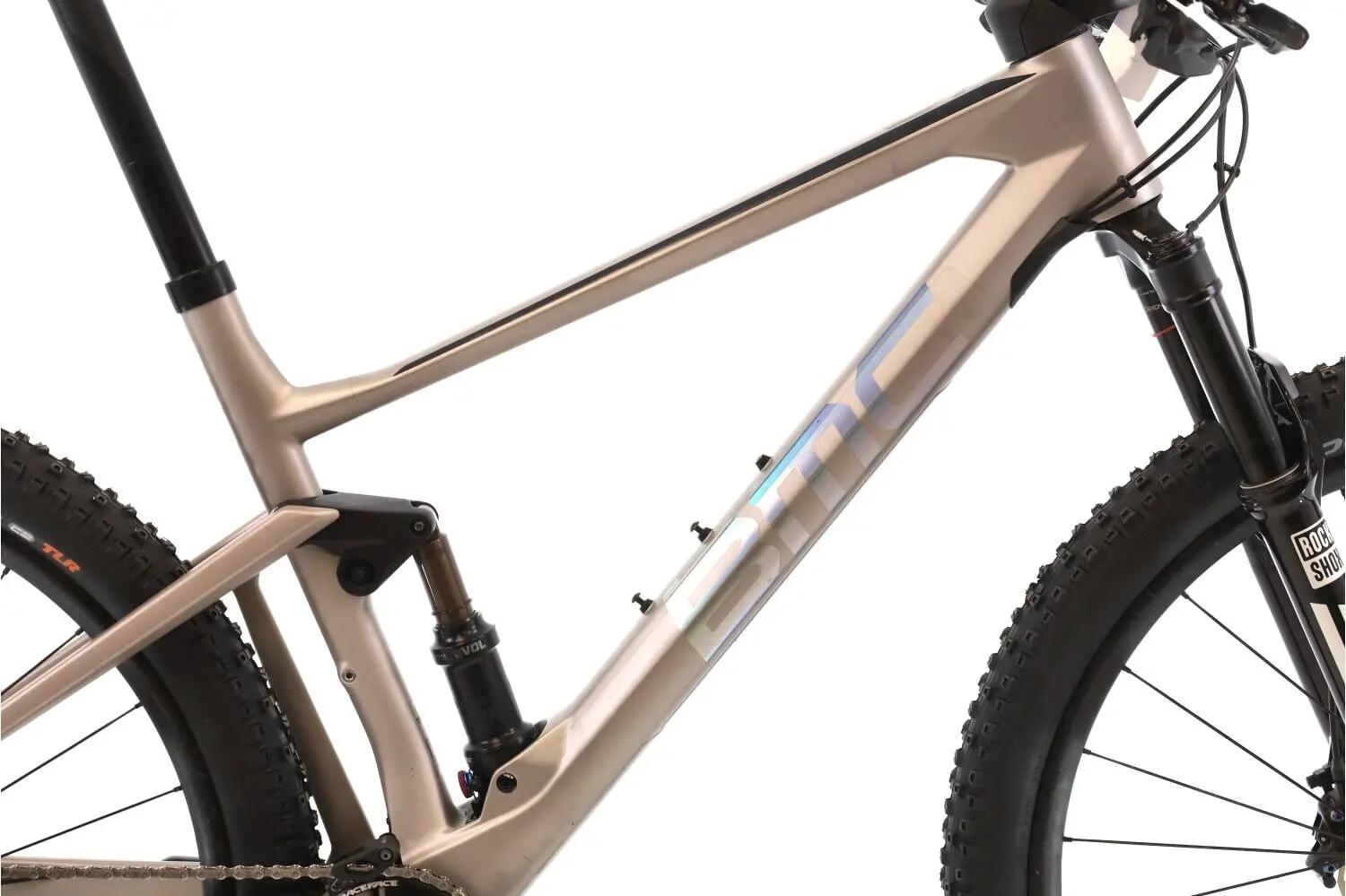 VTT reconditionné ·  Fourstroke 01 TWO GX AXS · Très bon état 2/8