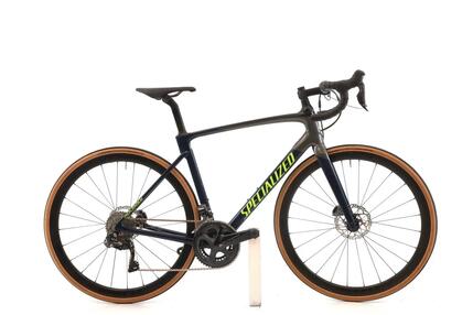 Segunda Vida · Bicicleta carretera · Roubaix Comp Di2 11V · Muy buen estado