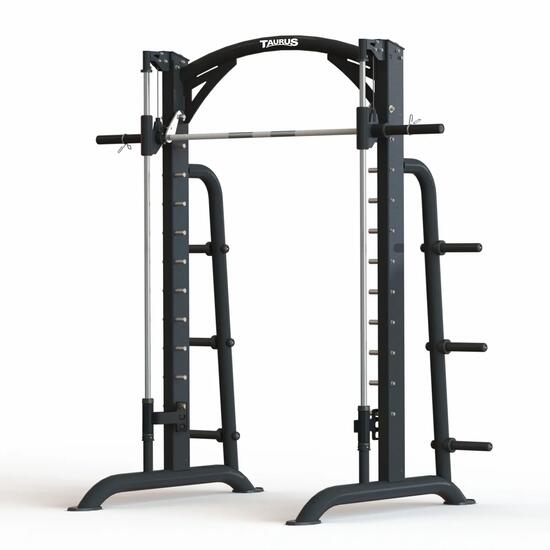 Smith Machine - Musculation - Taurus Elite - Noire