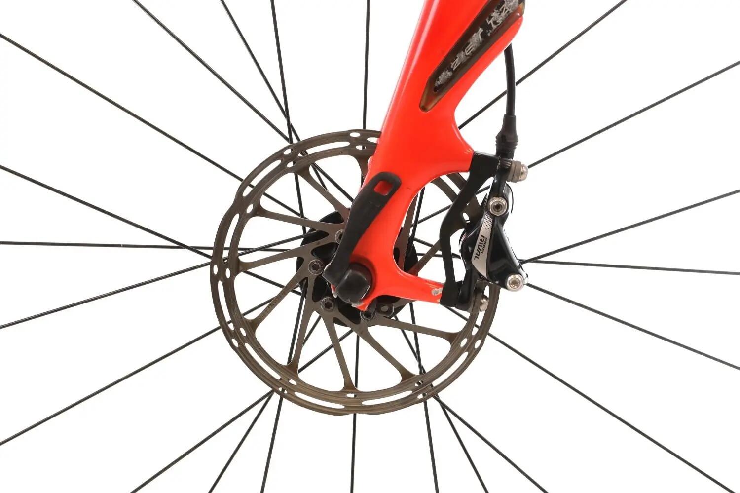 Vélo de route reconditionné ·  Roubaix Comp · Très bon état 7/8