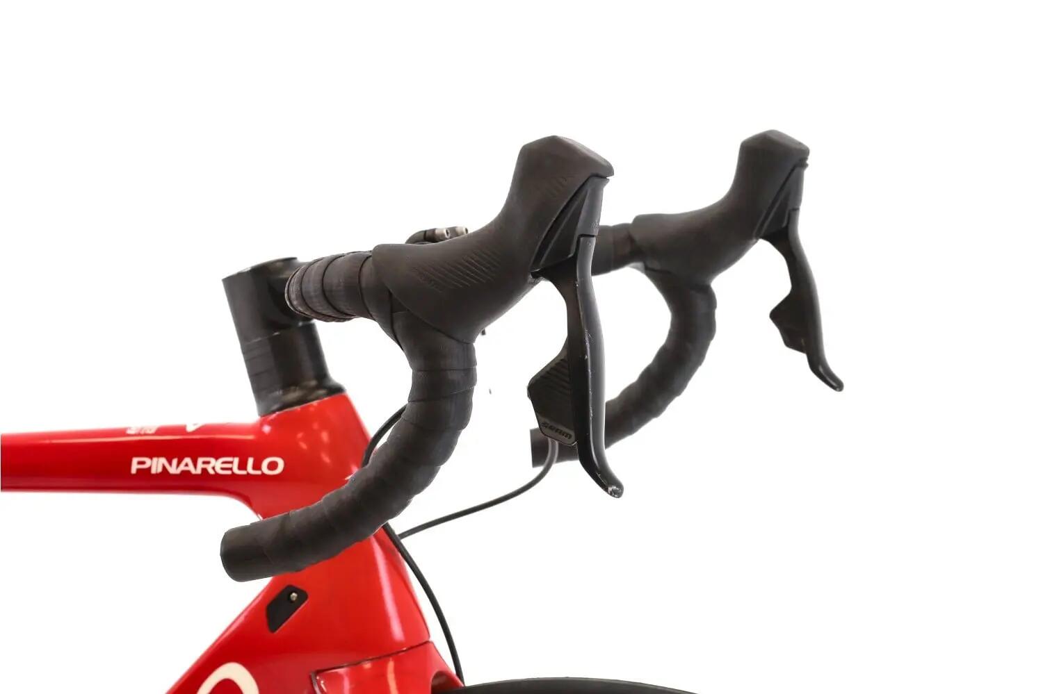 Vélo de route reconditionné ·  Paris AXS 12V · Bon état 6/8