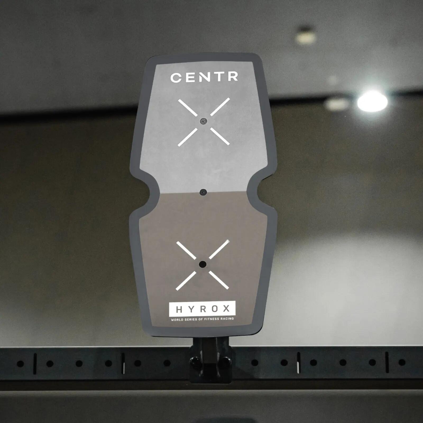 Hyrox Rig Target - Centr - stalen trainingsdoel 4/4