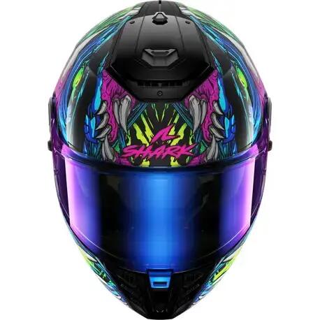 Kask Integralny Shark Spartan RS Shaytan 3/3