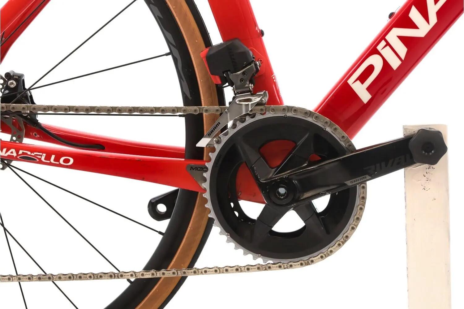 Vélo de route reconditionné ·  Paris AXS 12V · Bon état 4/8