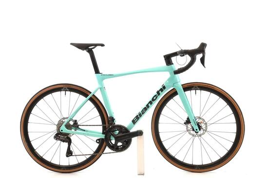 Bici strada ricondizionata · Specialissima Comp Di2 12V · Ottimo stato