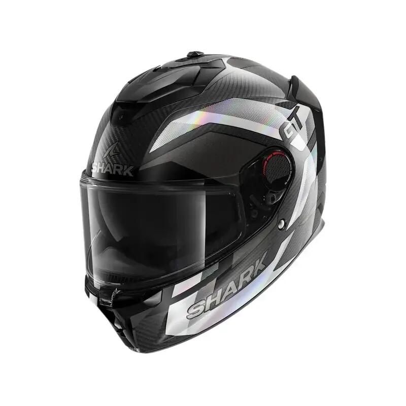 Kask pełnotwarzowy Shark Spartan GT Pro Ritmo 2/3