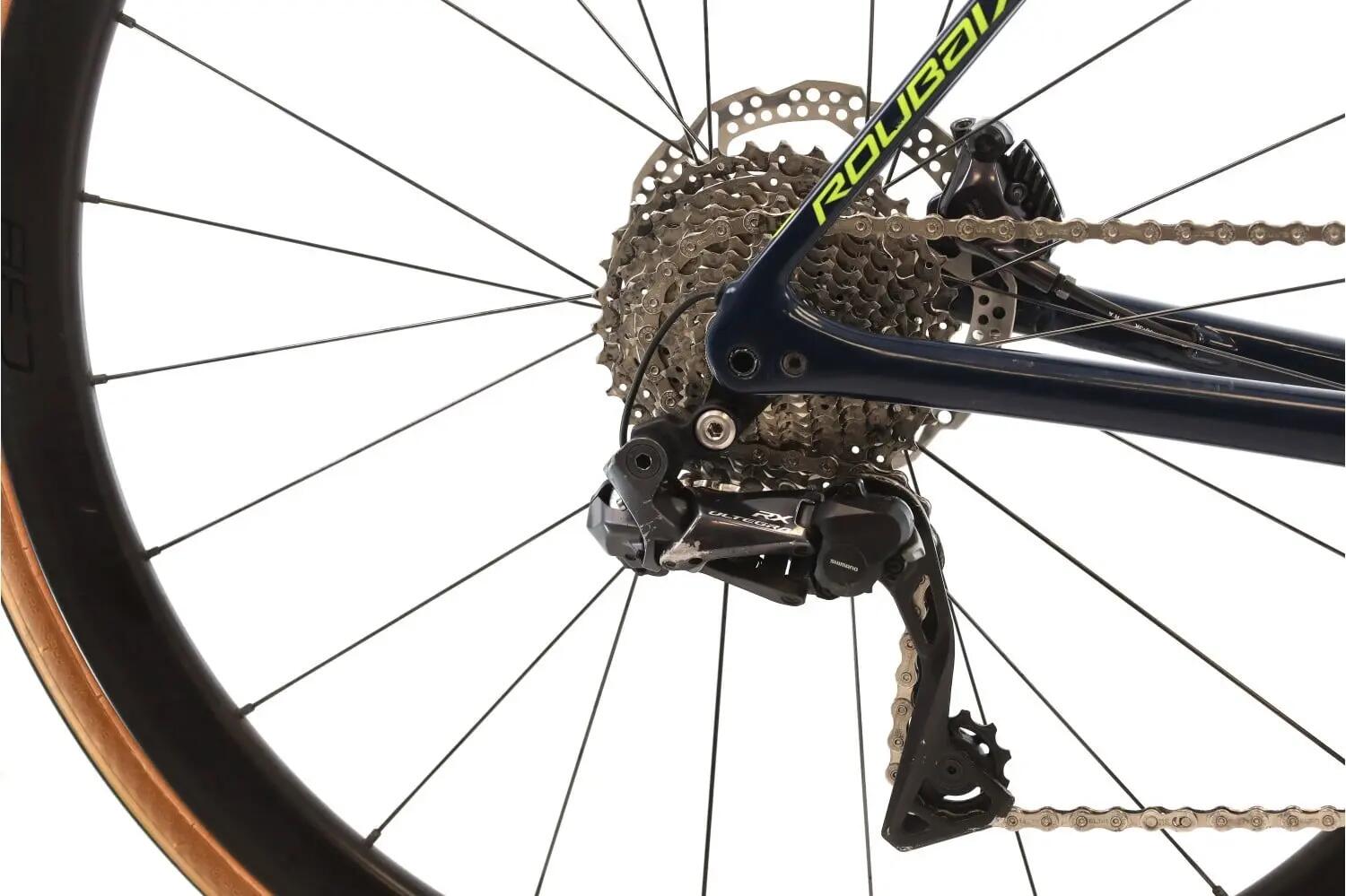 Vélo de route reconditionné ·  Roubaix Comp Di2 11V · Très bon état 3/8