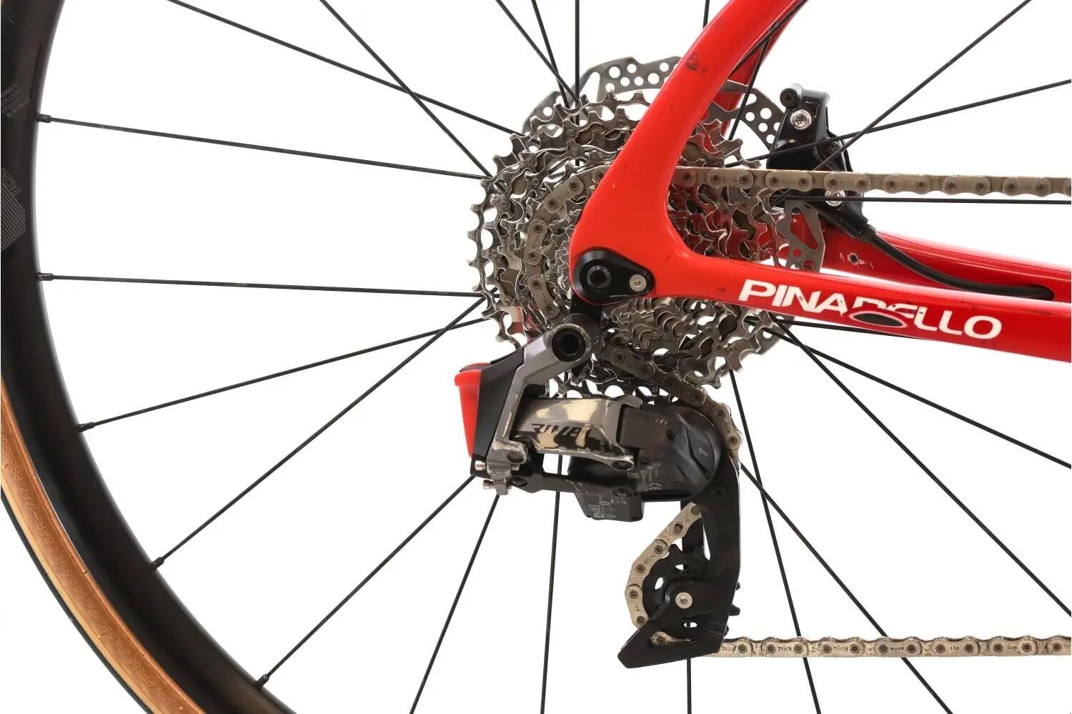 Vélo de route reconditionné ·  Paris AXS 12V · Bon état 3/8