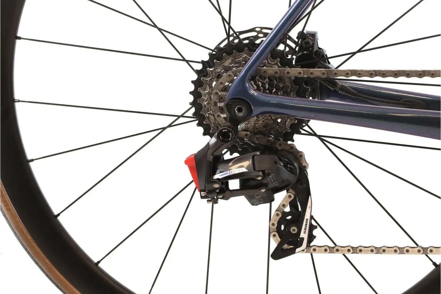 Segunda Vida · Bici carretera ·  TCR Advanced Pro 0 AXS 12V · Muy buen estado 3/8