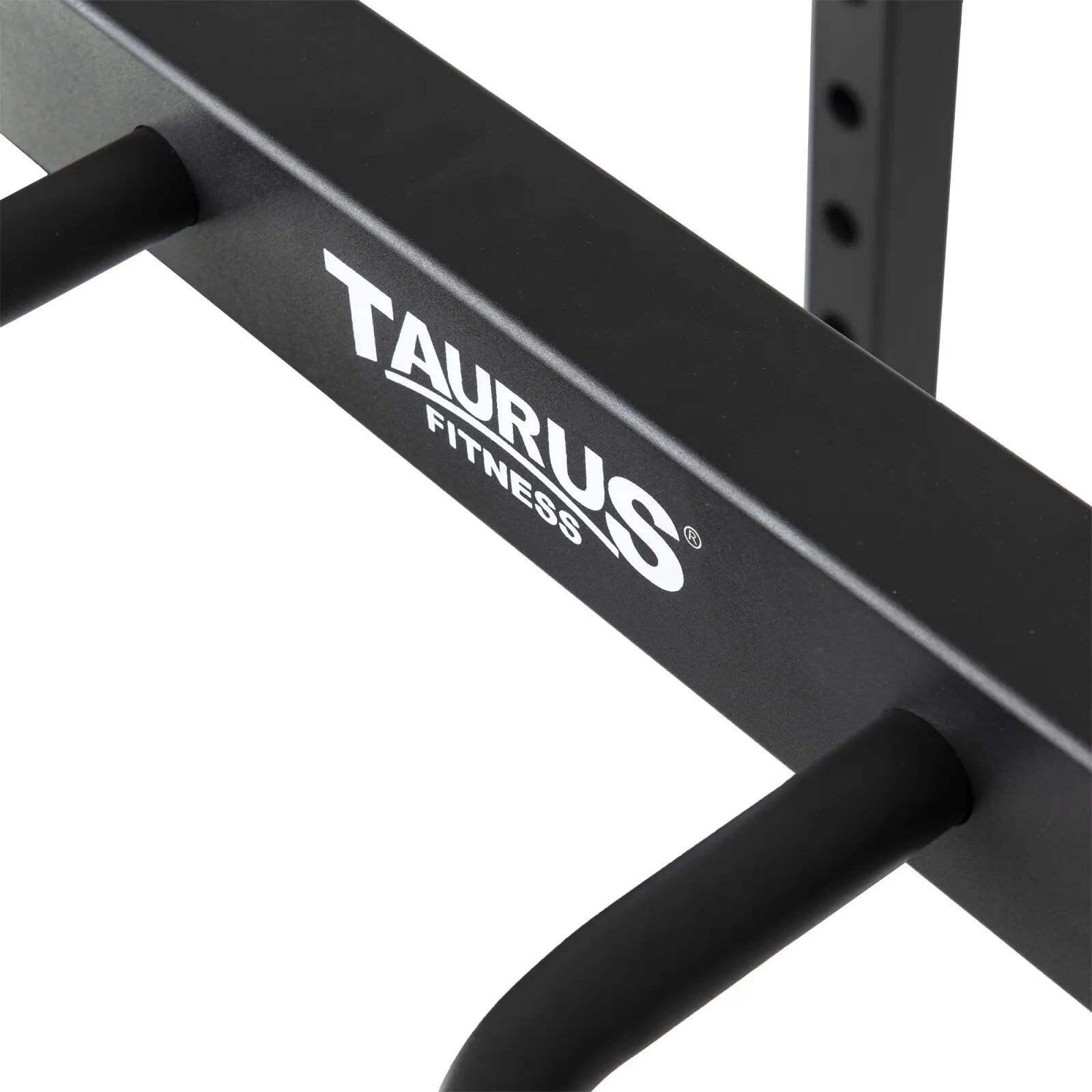 Krachtstation - Taurus Power Rack - verstelbaar 4/4