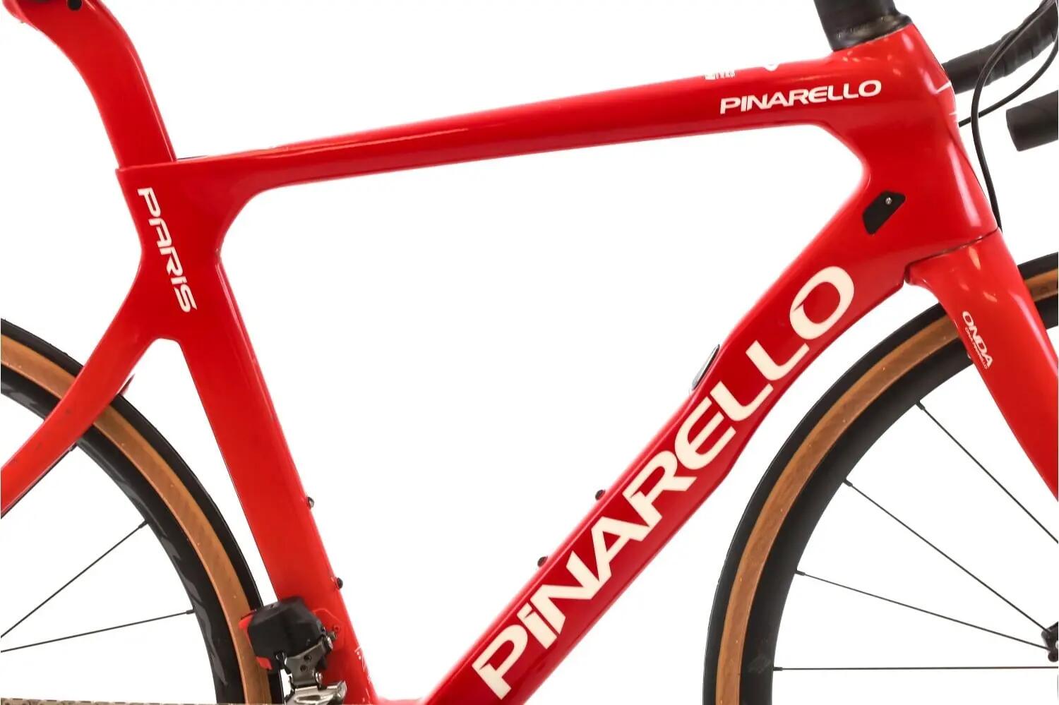 Vélo de route reconditionné ·  Paris AXS 12V · Bon état 2/8