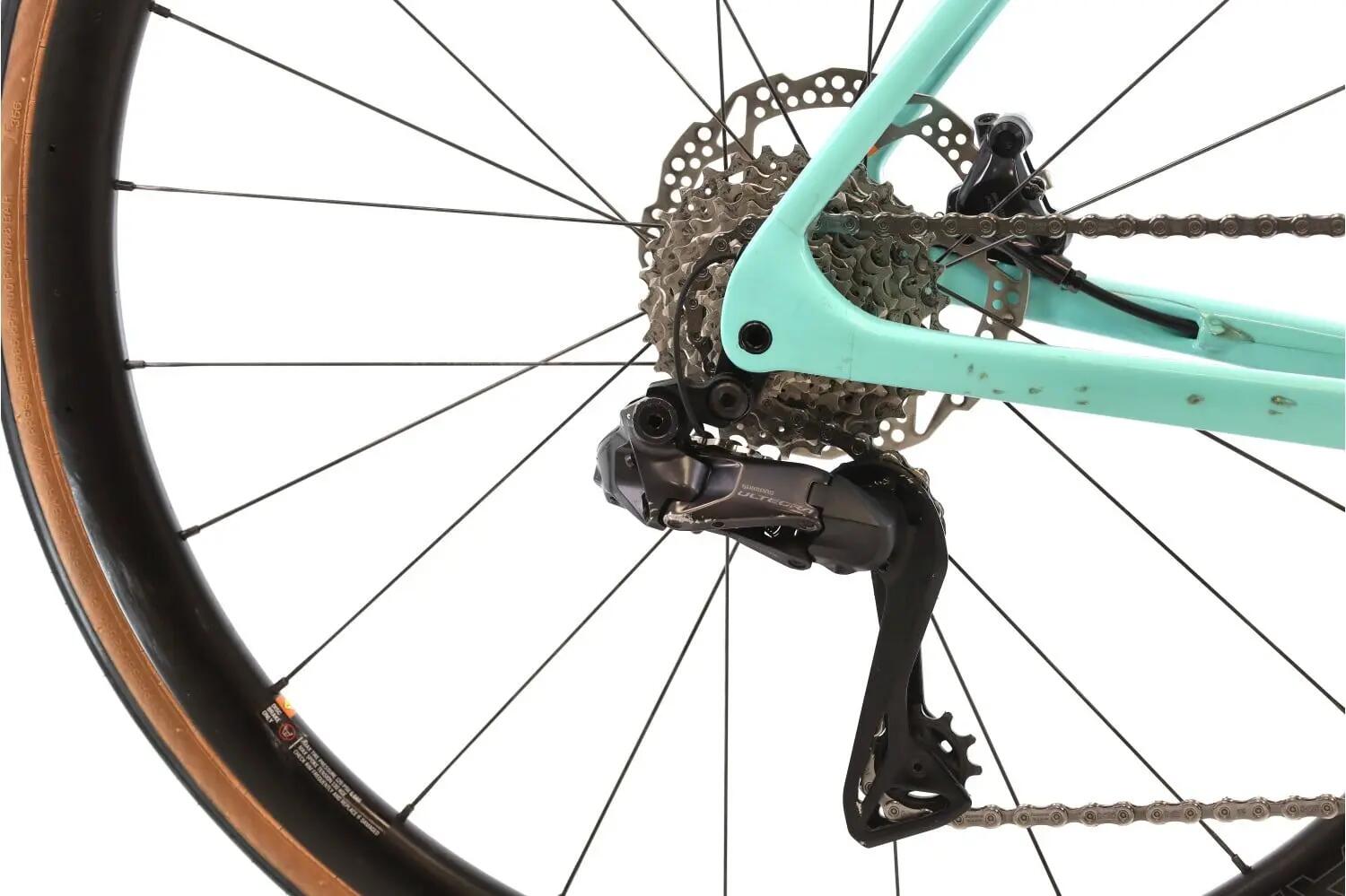 Bici strada ricondizionata ·  Specialissima Comp Di2 12V · Ottimo stato 3/8