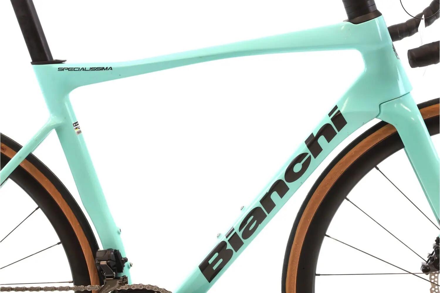 Bici strada ricondizionata ·  Specialissima Comp Di2 12V · Ottimo stato 2/8