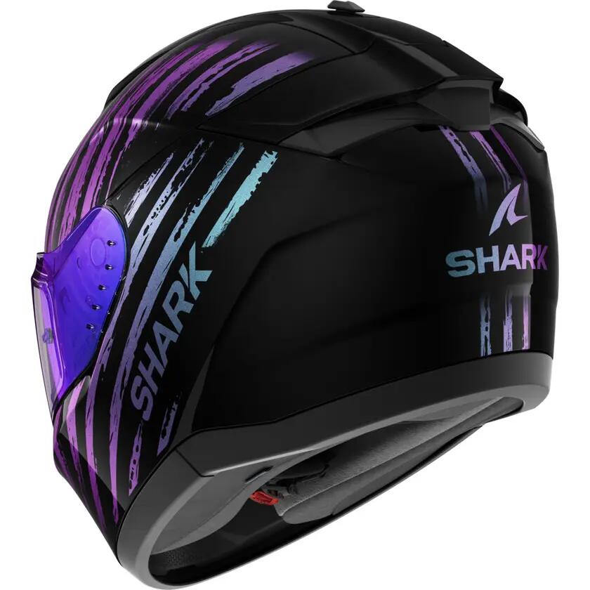 Kask pełnotwarzowy Shark Ridill 2 Assya 3/3