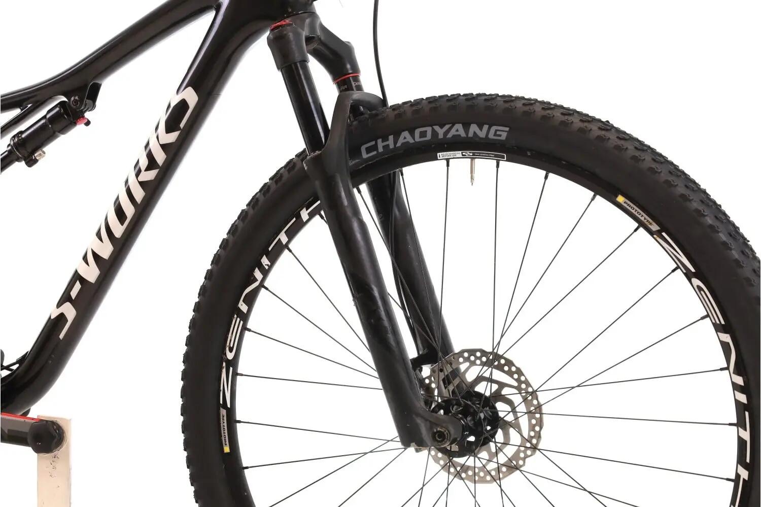 Segunda Vida · MTB ·  S-Works Epic GX · Muy buen estado 5/8