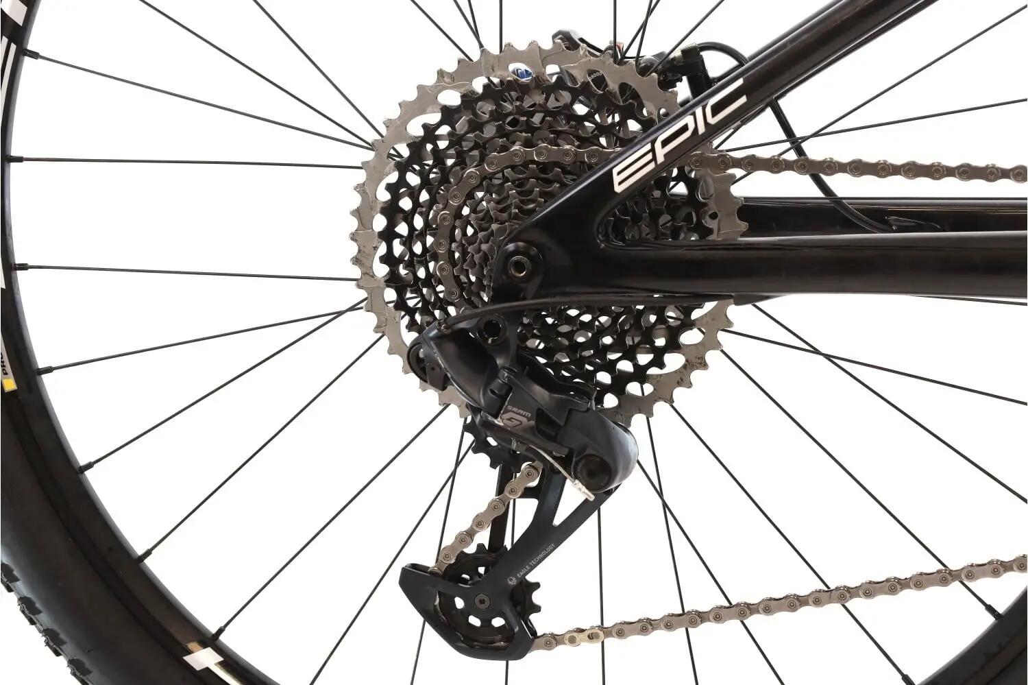 Segunda Vida · MTB ·  S-Works Epic GX · Muy buen estado 3/8