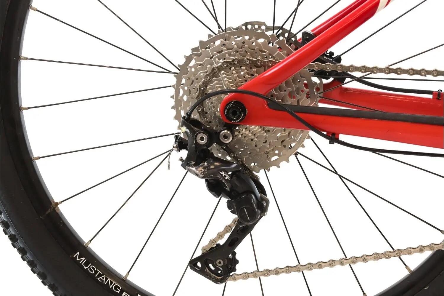 Segunda Vida · BTT ·  Procaliber 9.7 XT · Muito bom estado 3/8
