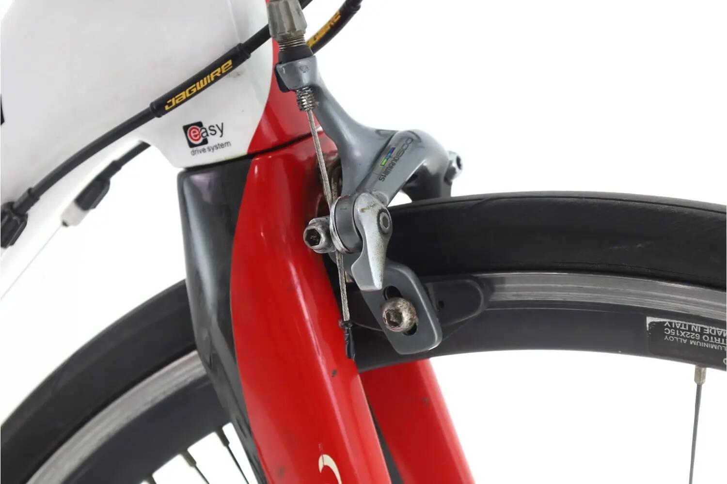 Vélo de route reconditionné · Wilier Cento 1 · Bon état 7/8