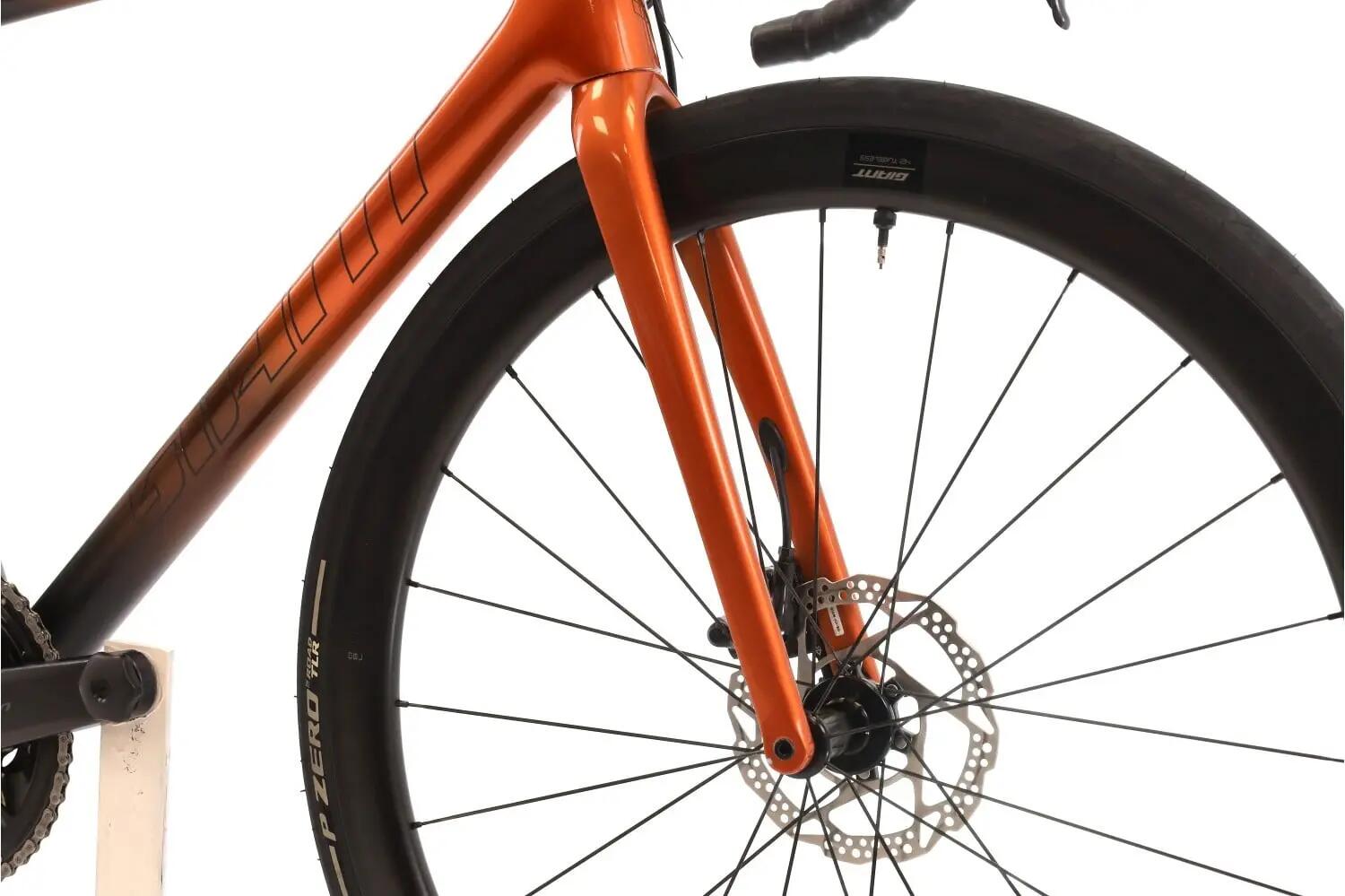 Refurbished Rennrad ·  TCR Advanced Pro 0 Di2 12V · Sehr guter Zustand 5/8