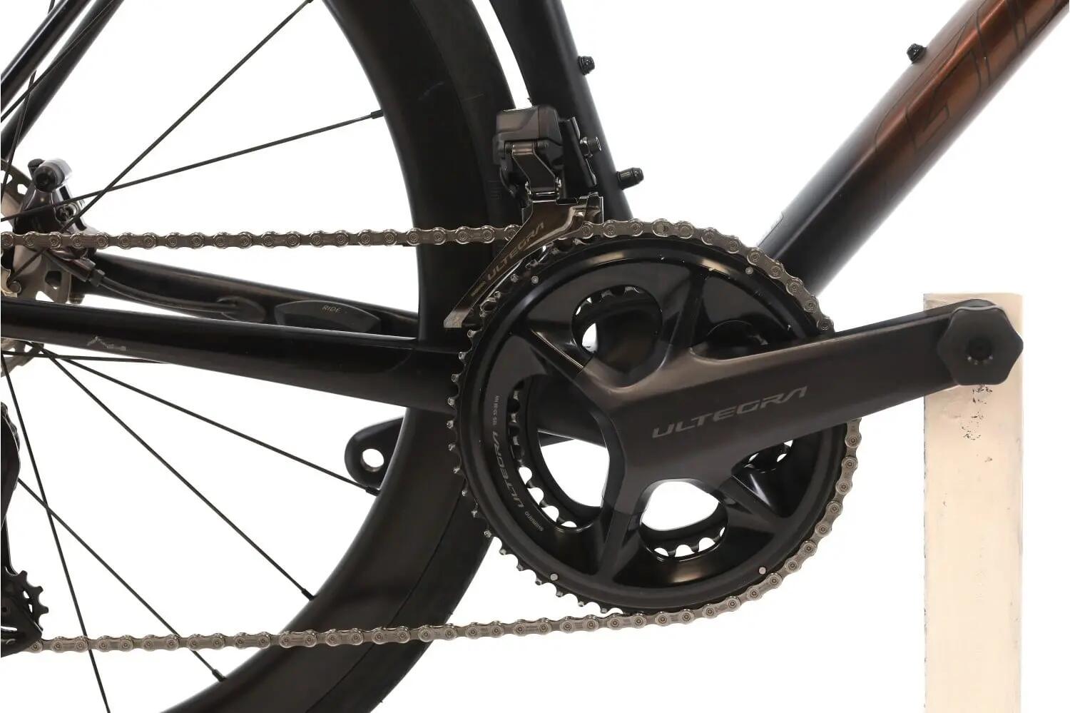Refurbished Rennrad ·  TCR Advanced Pro 0 Di2 12V · Sehr guter Zustand 4/8