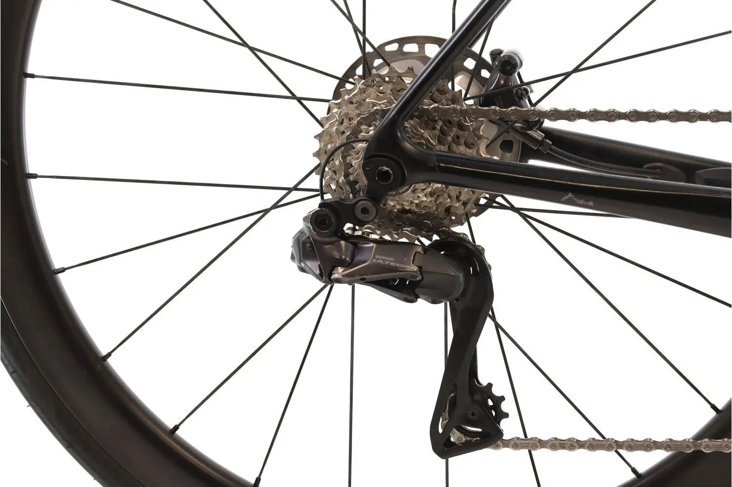 Refurbished Rennrad ·  TCR Advanced Pro 0 Di2 12V · Sehr guter Zustand 3/8