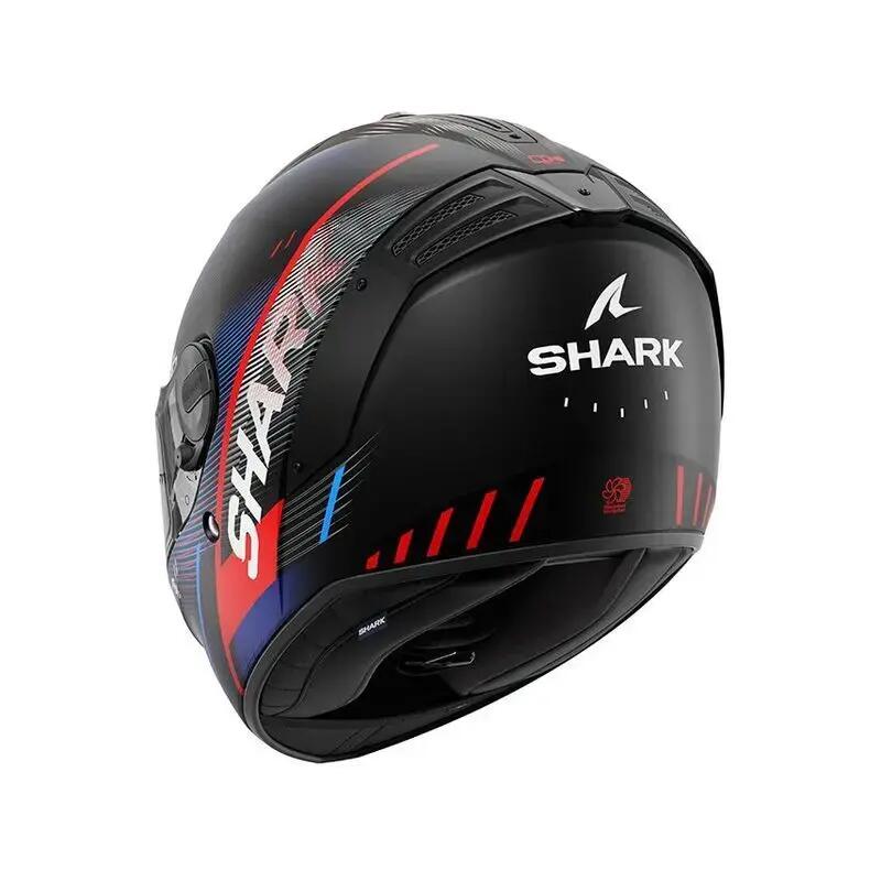Kask motocyklowy z pełną twarzą Shark Spartan RS Speed-Tech 3/3