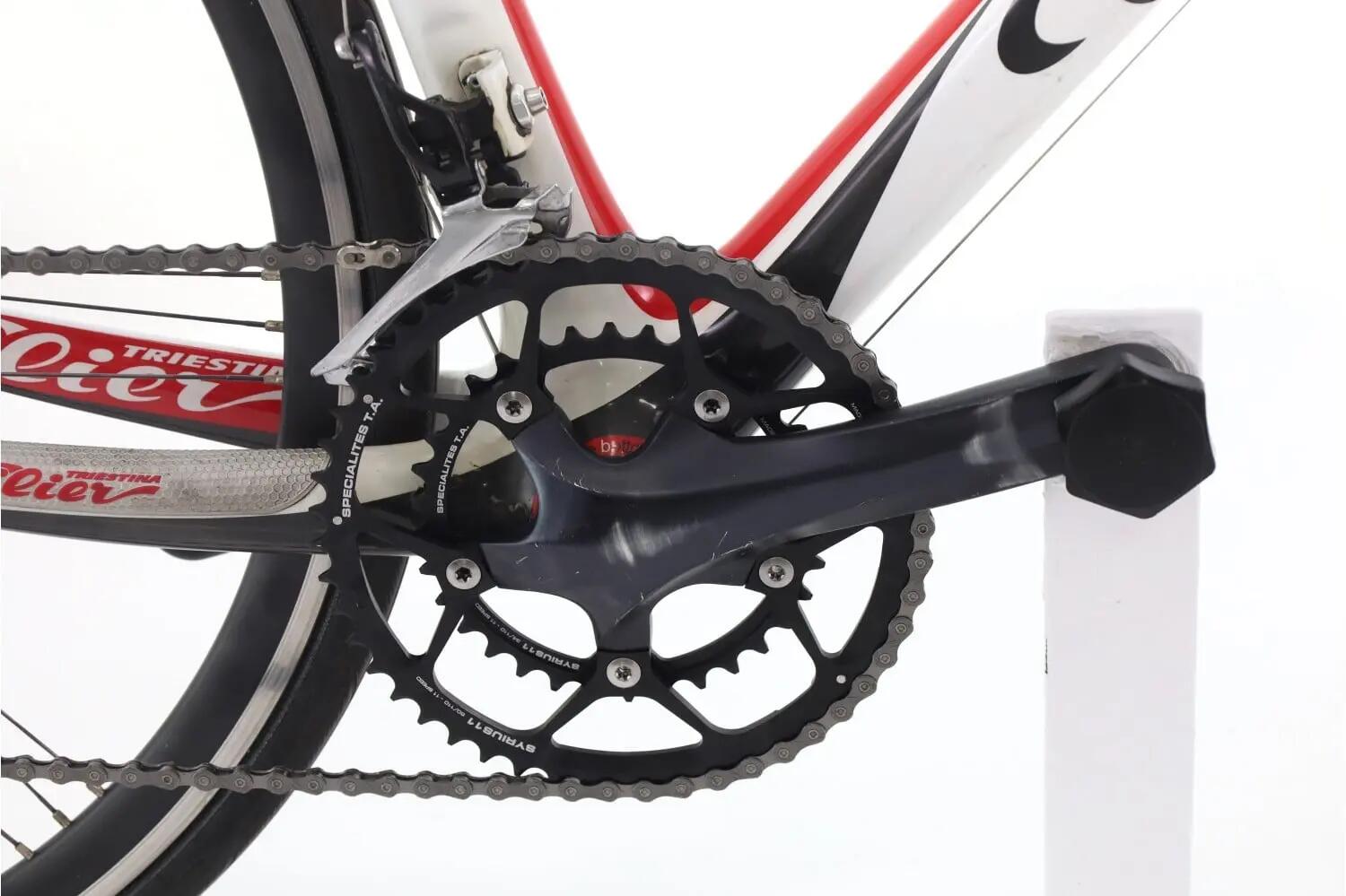 Vélo de route reconditionné · Wilier Cento 1 · Bon état 4/8