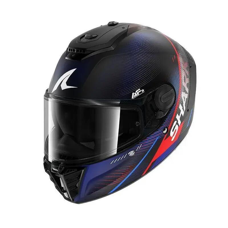 Kask motocyklowy z pełną twarzą Shark Spartan RS Speed-Tech 2/3