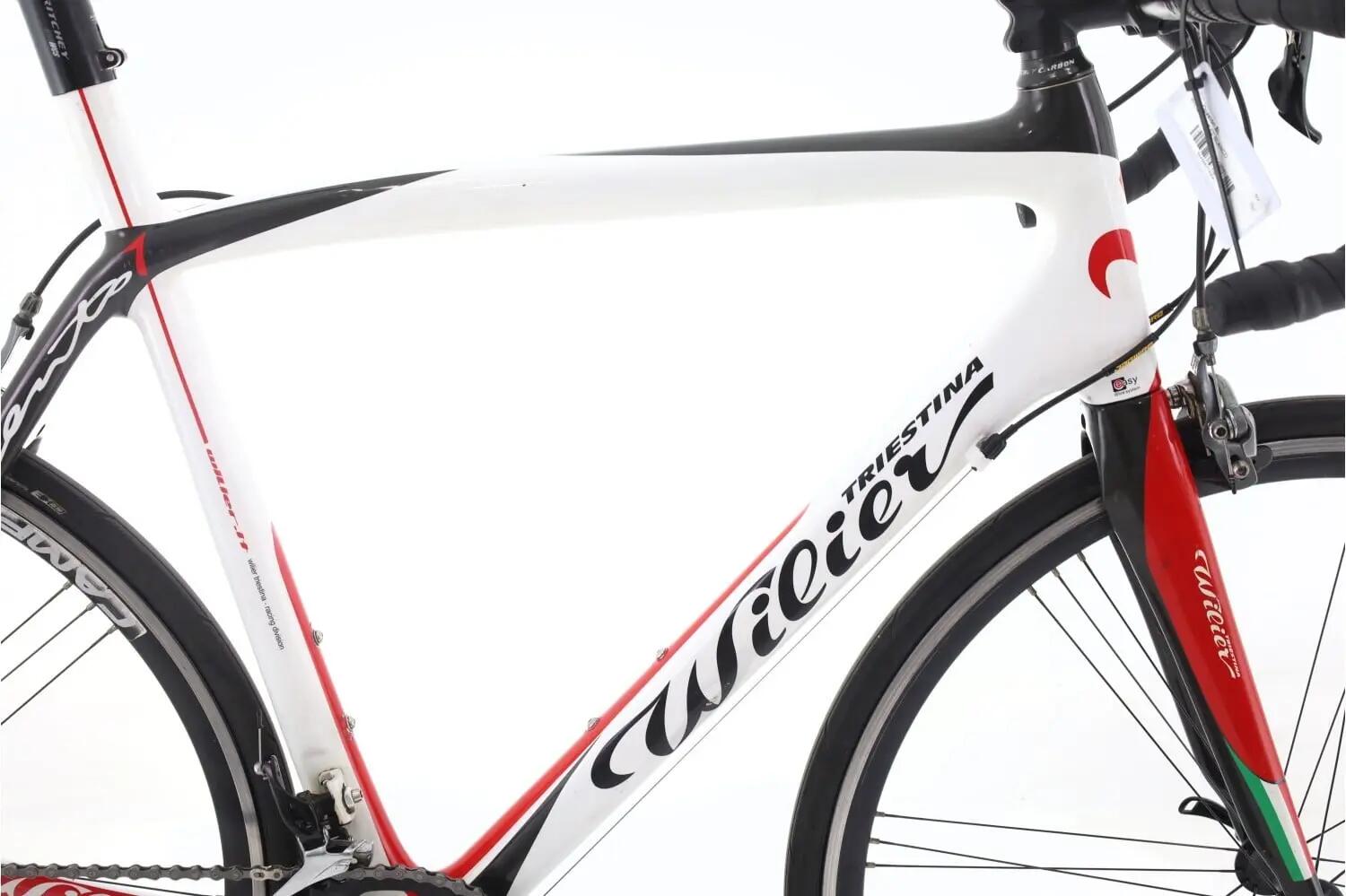 Vélo de route reconditionné · Wilier Cento 1 · Bon état 2/8