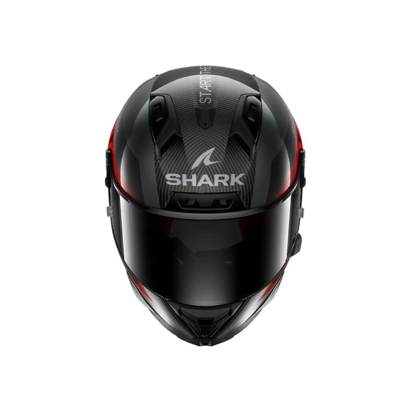 Kask motocyklowy z pełną twarzą Shark Aeron-GP FIM Racing #2 MotoGP 3/3