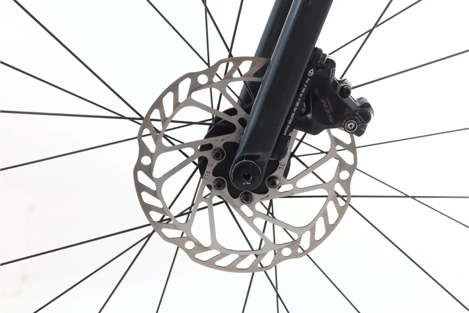 Second life · R. szosowy · Giant TCR 1 Di2 12V · W bardzo dobrym stanie 7/8