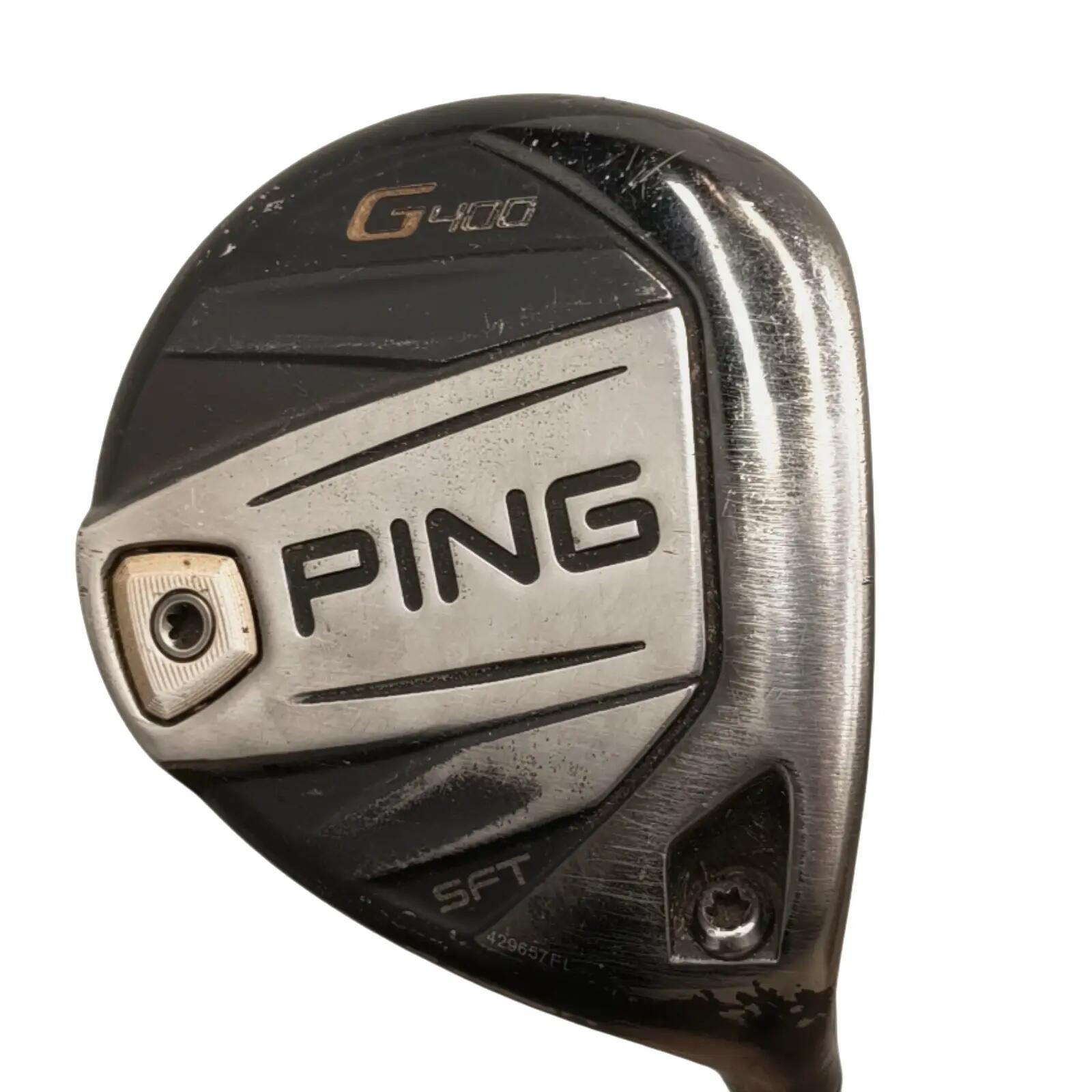 PING G400 SFT Fairway Wood / Flex A-flex / #5 / 18 1/6