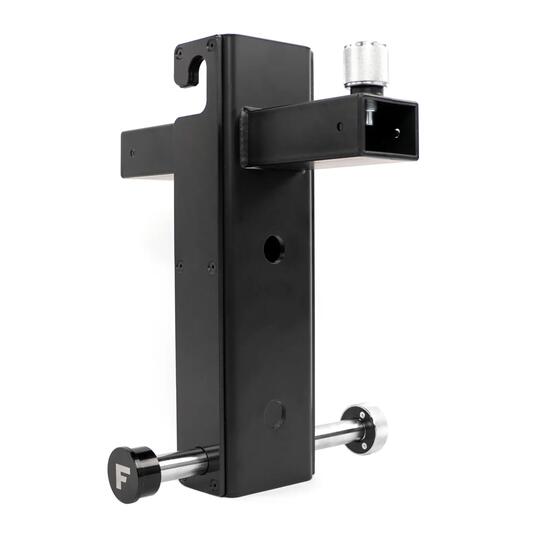 Adaptateur de banc - Musculation - Tandem Tower - Pour Sliding Bench - Noir