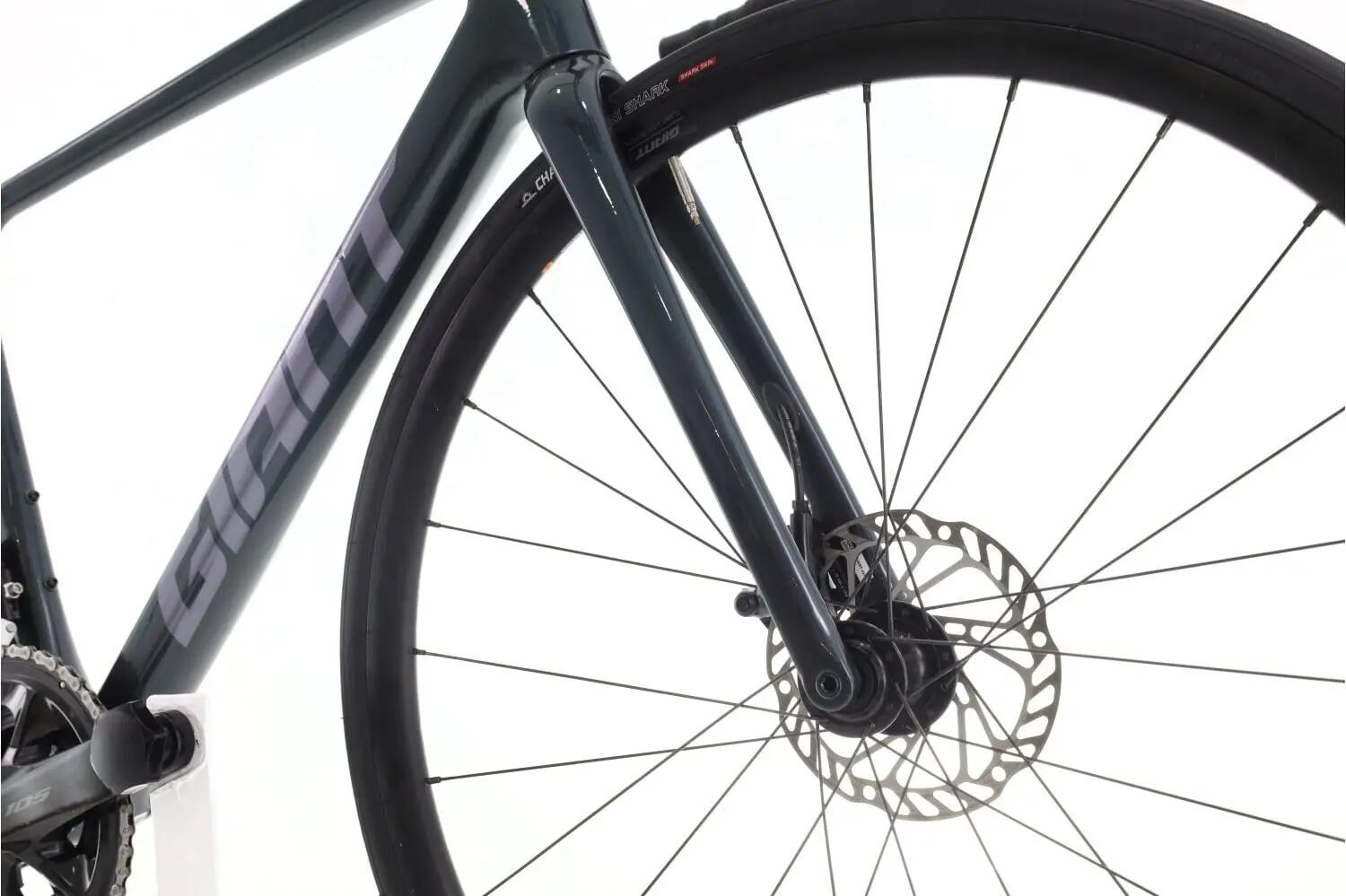 Second life · R. szosowy · Giant TCR 1 Di2 12V · W bardzo dobrym stanie 5/8