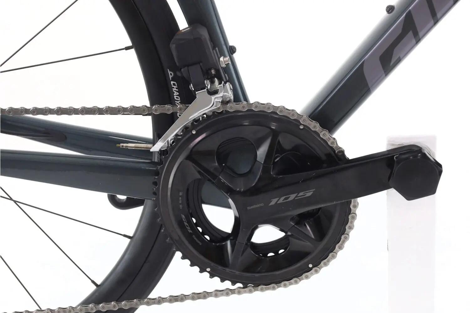 Second life · R. szosowy · Giant TCR 1 Di2 12V · W bardzo dobrym stanie 4/8