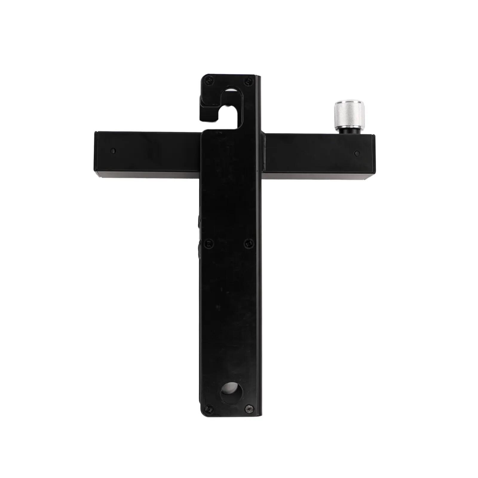 Adaptateur de banc - Musculation - Tandem Tower - Pour Sliding Bench - Noir 3/4