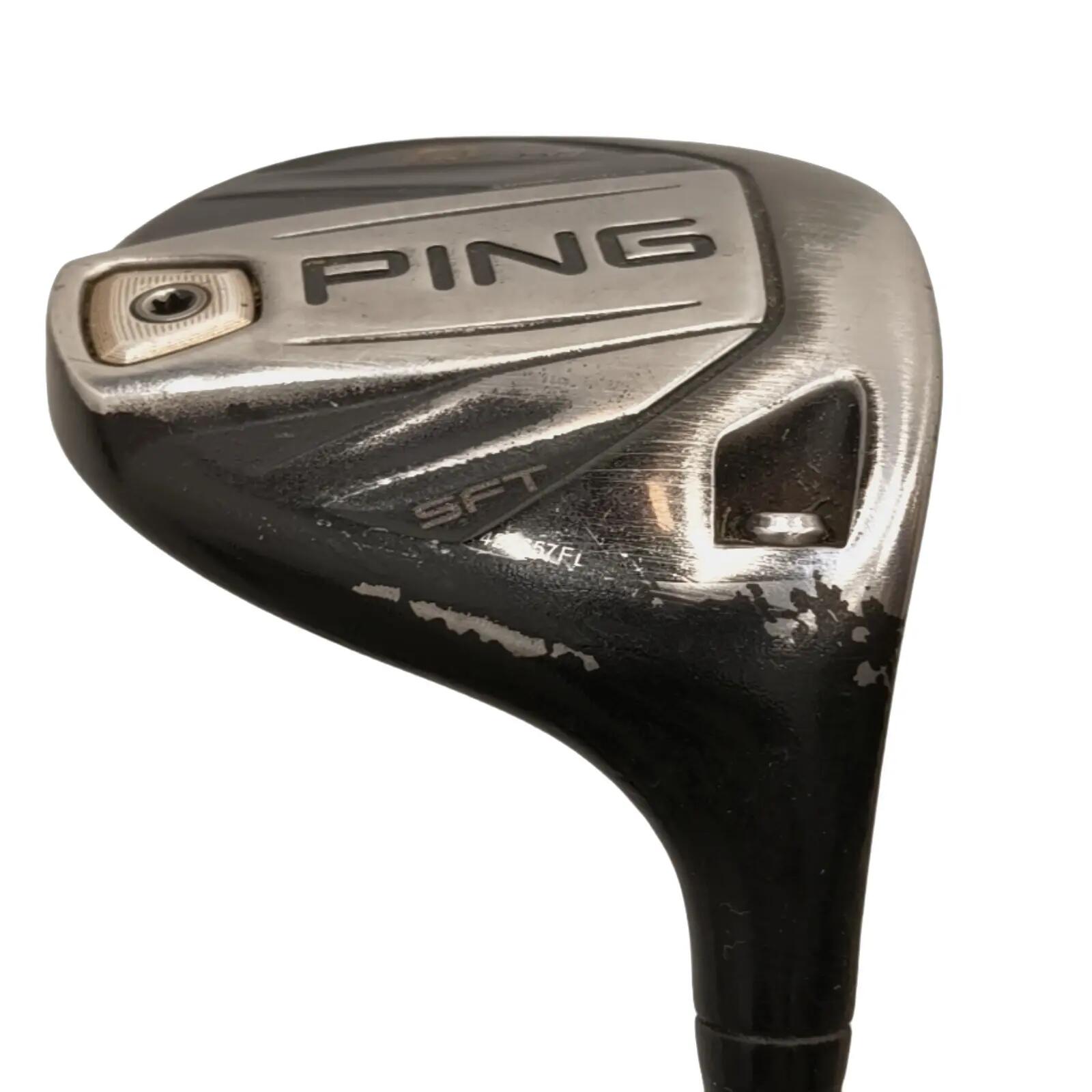 PING G400 SFT Fairway Wood / Flex A-flex / #5 / 18 3/6
