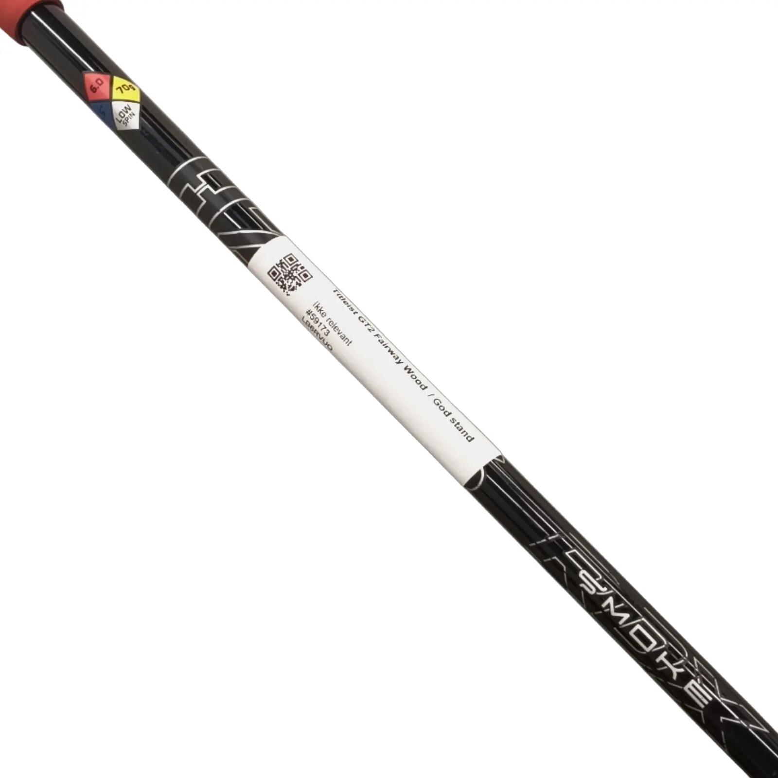 Titleist GT2 Fairway Wood / Flex Stiff / #3 / 15 5/6