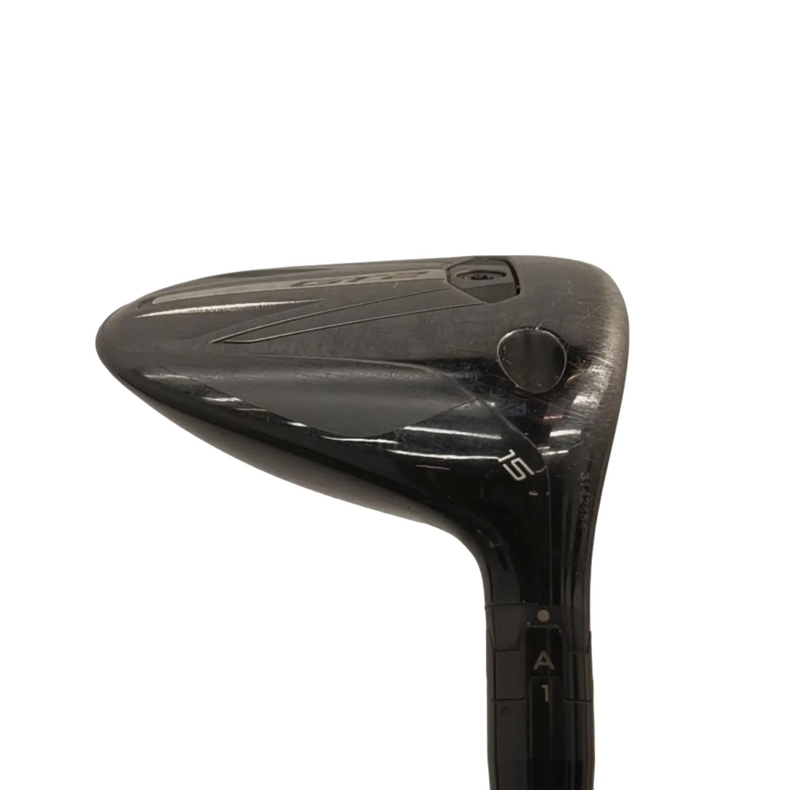 Titleist GT2 Fairway Wood / Flex Stiff / #3 / 15 3/6