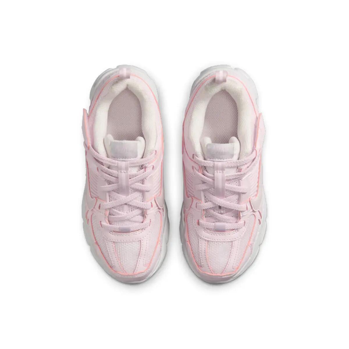 Nike Vomero 5 Pearl Pink Bleached Lilac Summit White Vast Grey (PS) 5/6