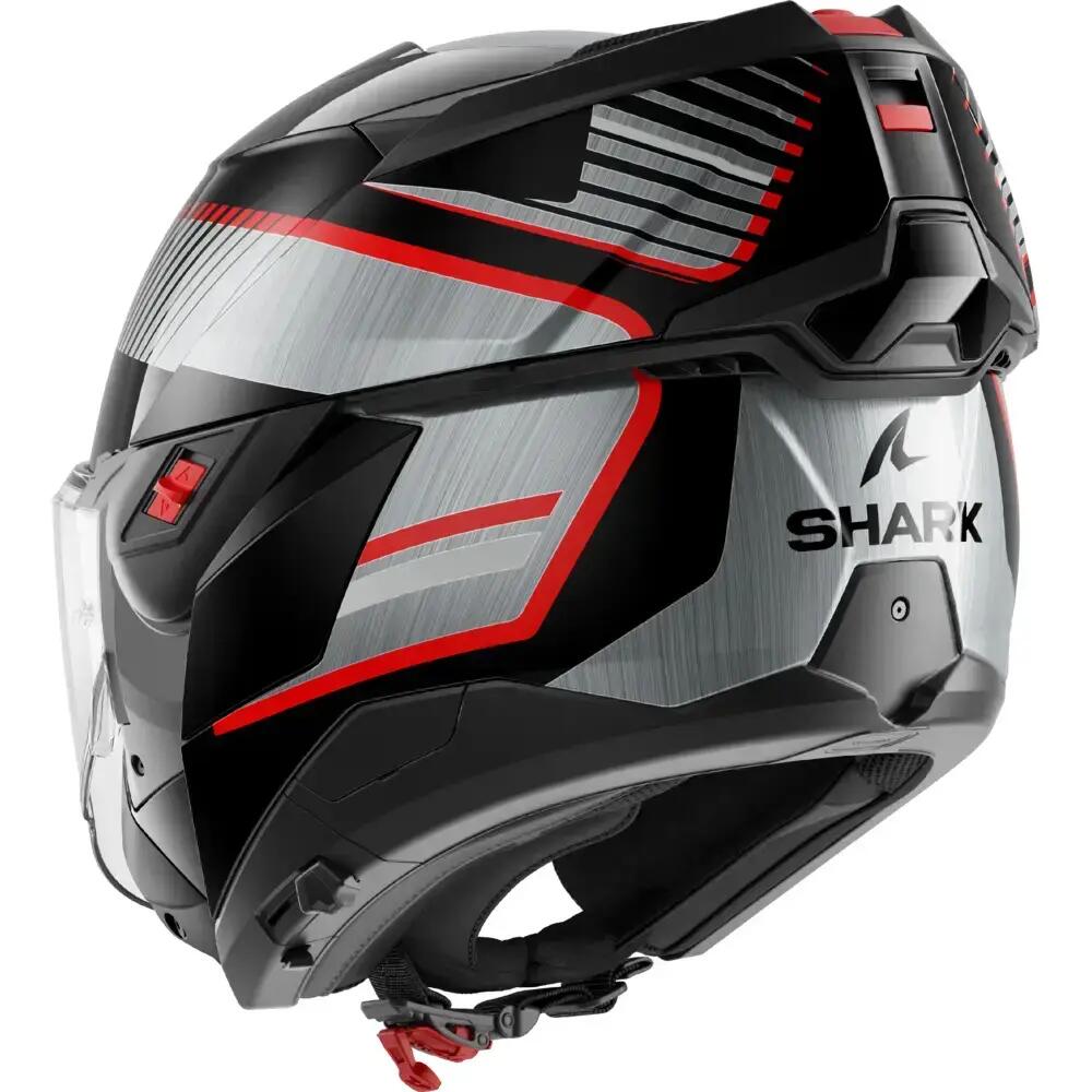 Kask motocyklowy Jet Shark OXO Sikter 3/3
