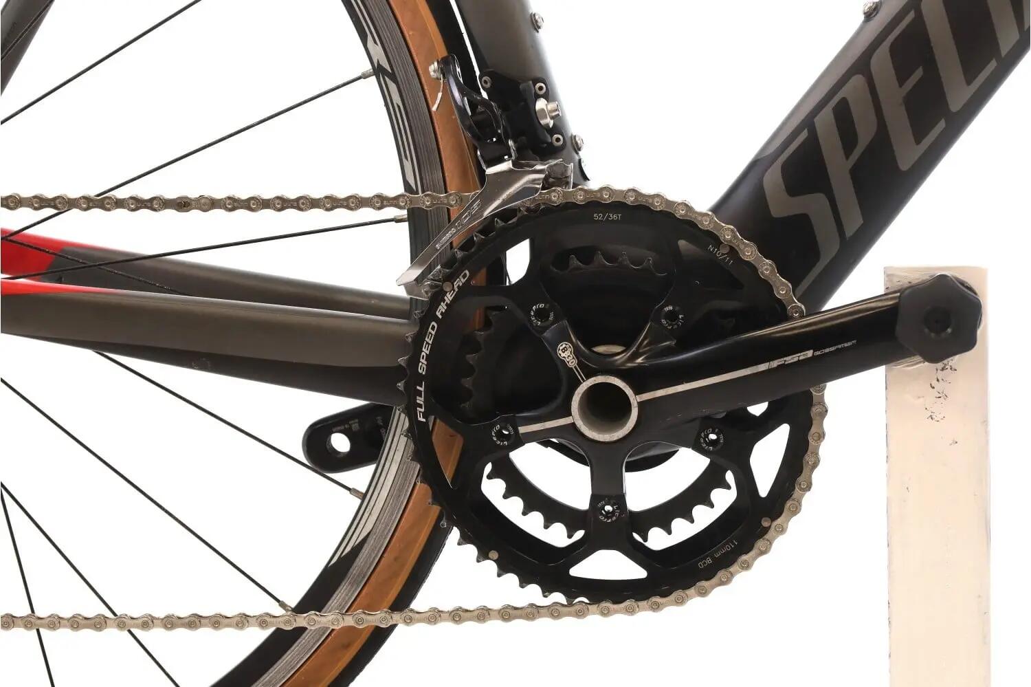 Segunda Vida · Bicicleta carretera ·  Venge · Muy buen estado 4/8