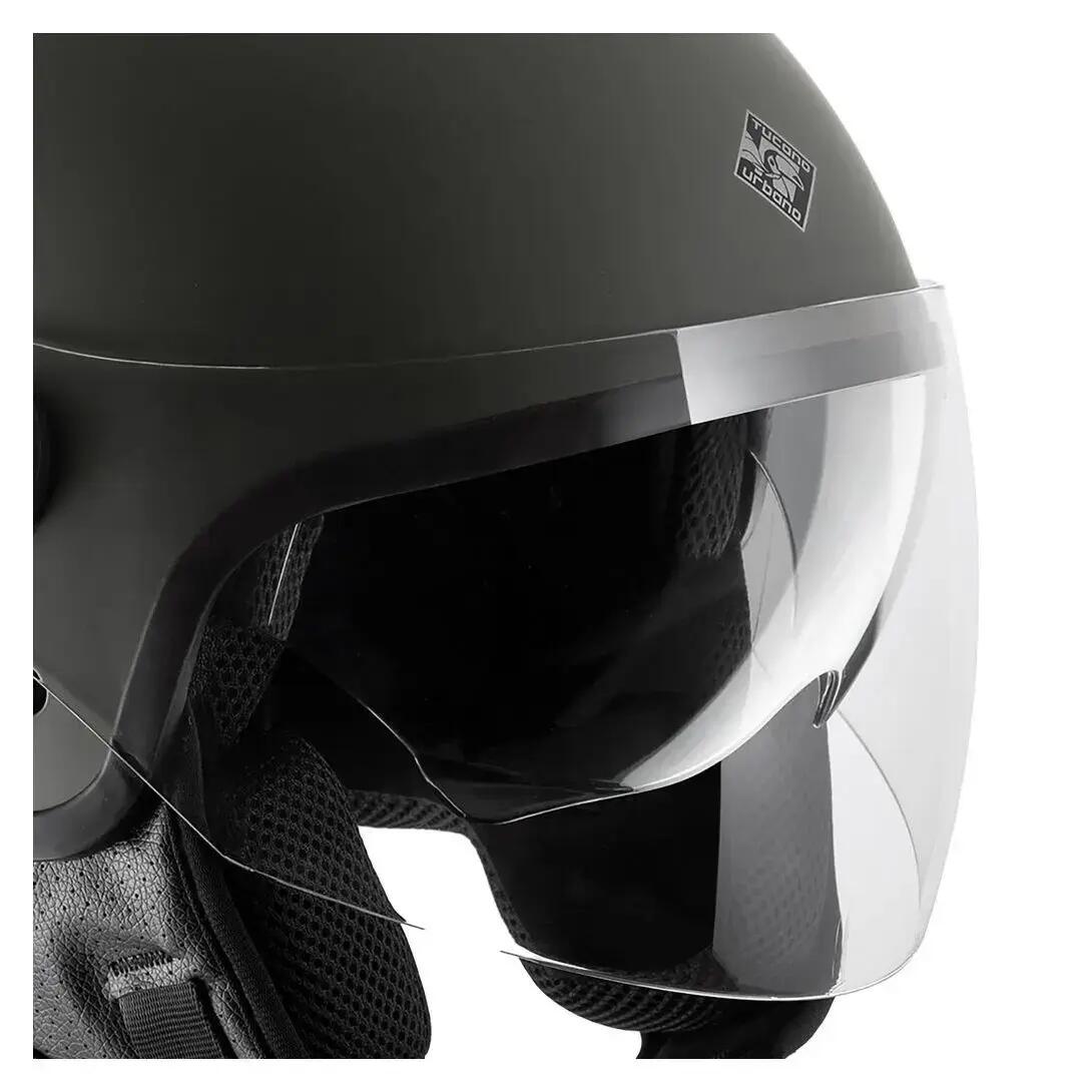 Kask motocyklowy Jet Tucano Urbano El'Mettin 6.0 3/5