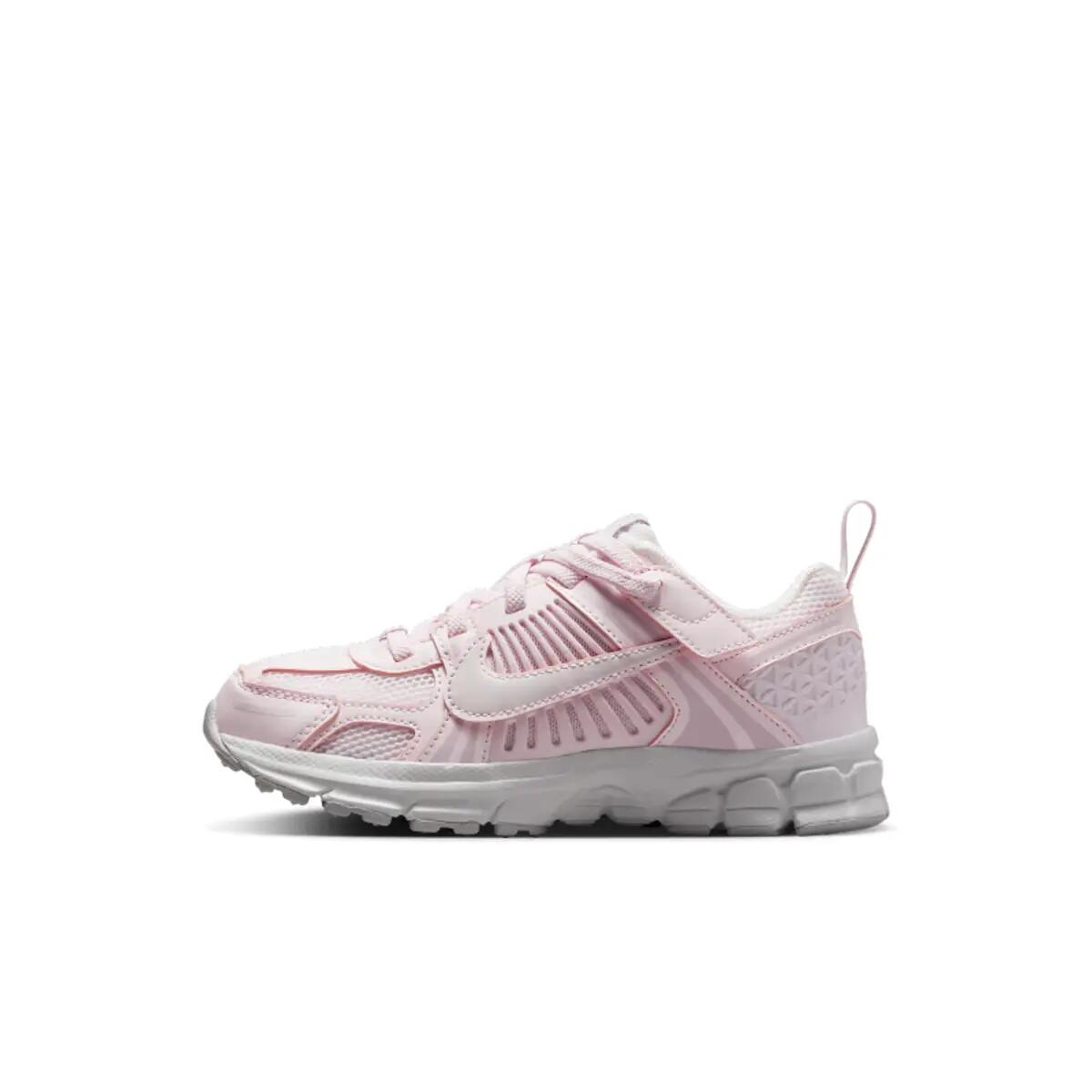 Nike Vomero 5 Pearl Pink Bleached Lilac Summit White Vast Grey (PS) 2/6