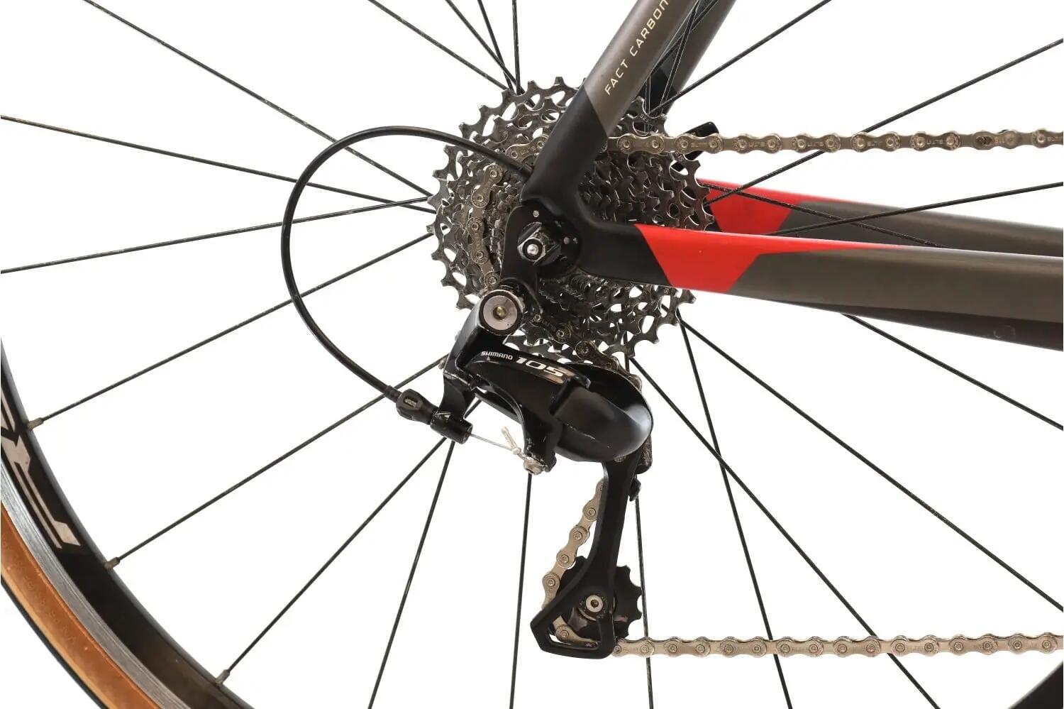 Segunda Vida · Bicicleta carretera ·  Venge · Muy buen estado 3/8