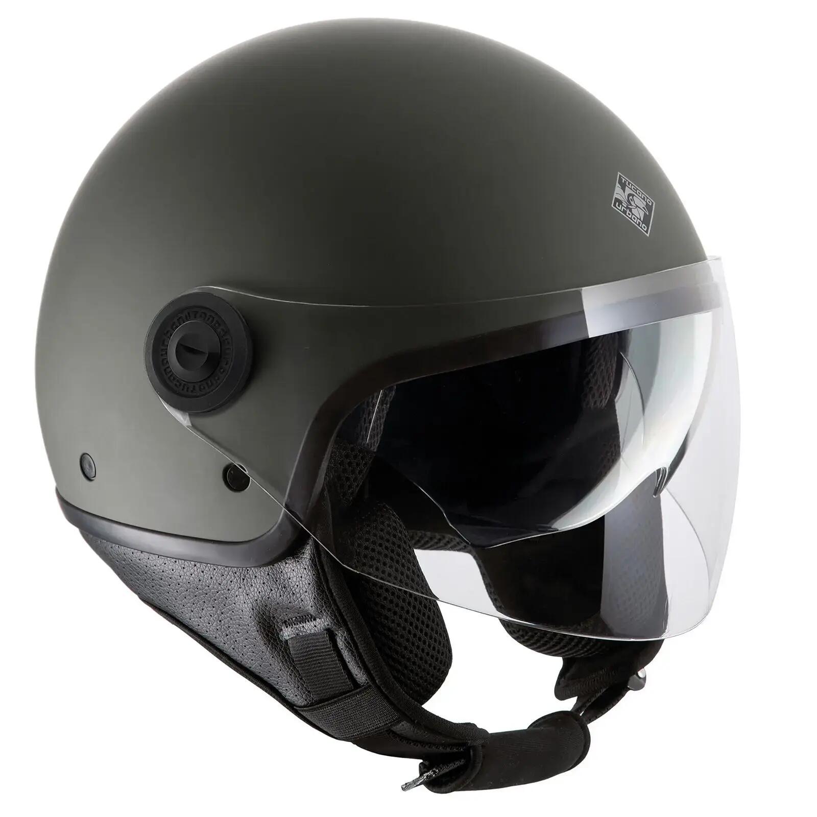 Kask motocyklowy Jet Tucano Urbano El'Mettin 6.0 2/5