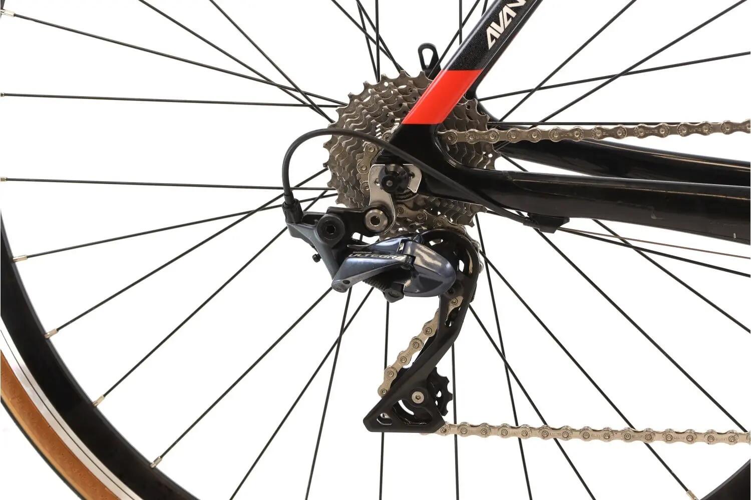 Refurbished Rennrad ·  Avant M20 · Sehr guter Zustand 3/8