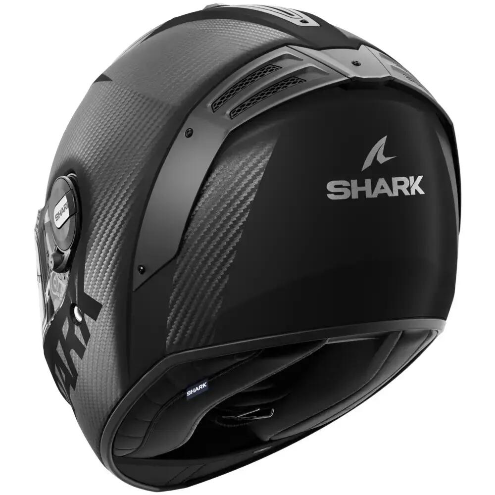Kask motocyklowy pełnopanelowy z wizjerem w pudełku Shark Spartan RS Skin 3/3