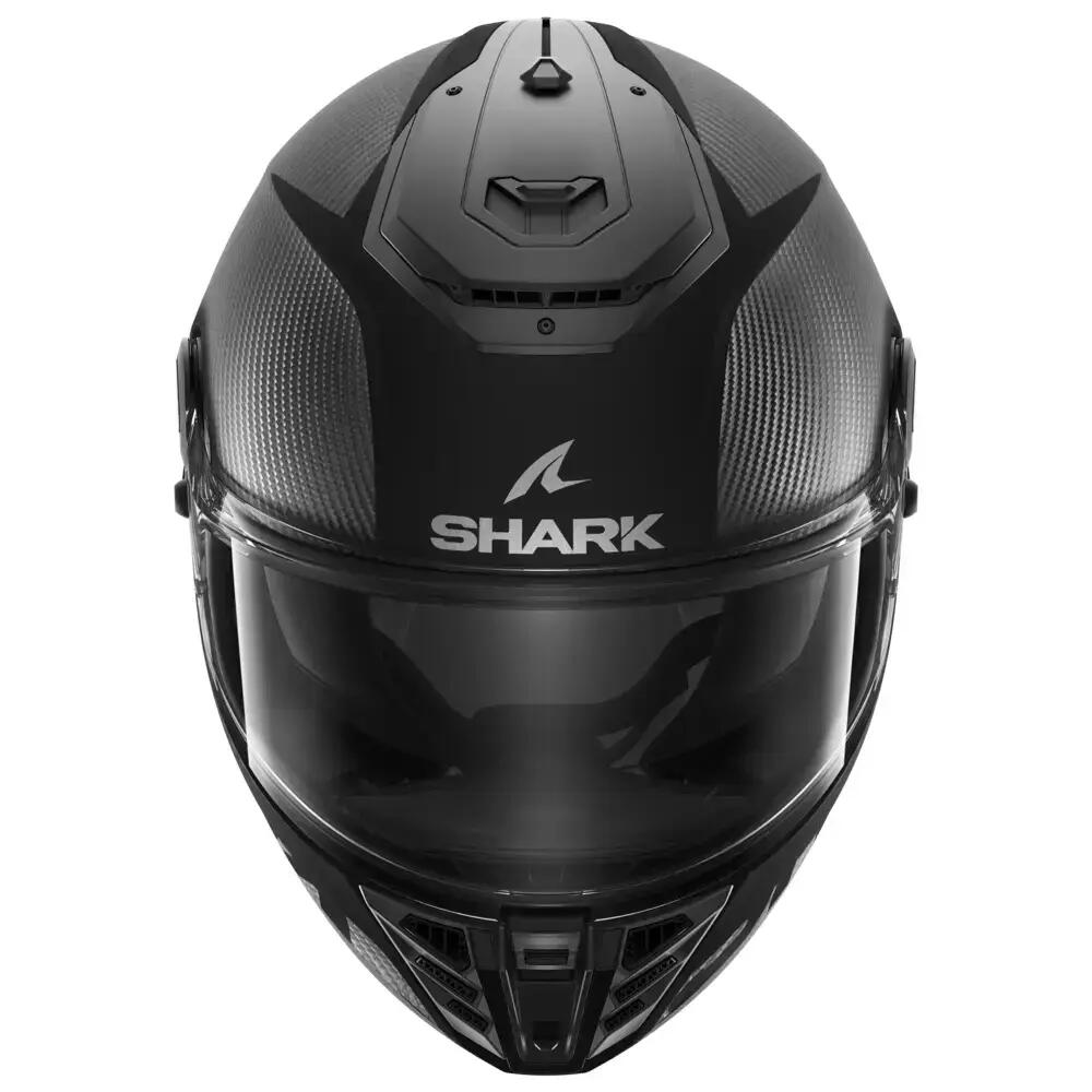 Kask motocyklowy pełnopanelowy z wizjerem w pudełku Shark Spartan RS Skin 2/3